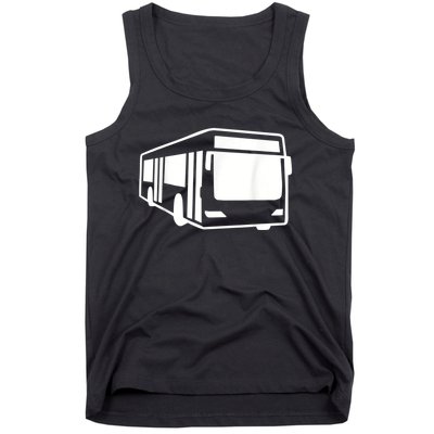 Urban Bus Tank Top