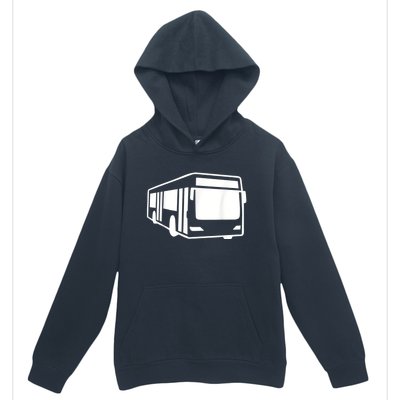 Urban Bus Urban Pullover Hoodie