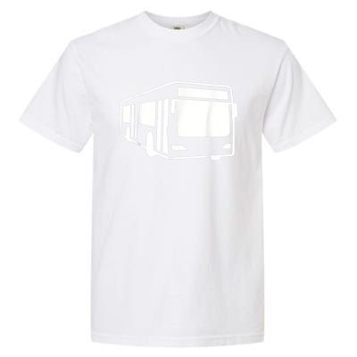 Urban Bus Garment-Dyed Heavyweight T-Shirt