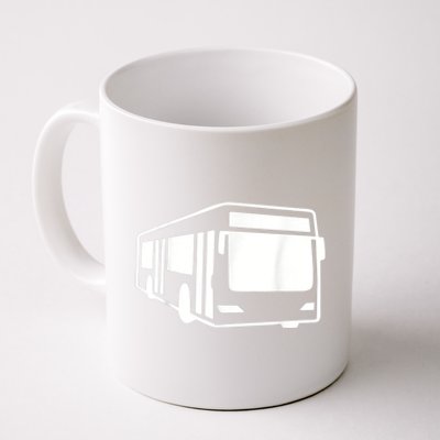 Urban Bus Coffee Mug