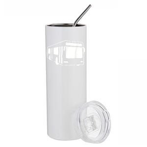 Urban Bus Stainless Steel Tumbler