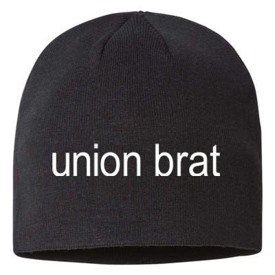 Union Brat Sustainable Beanie