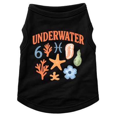 Underwater Bliss Doggie Tank
