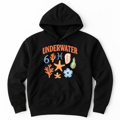 Underwater Bliss Hoodie