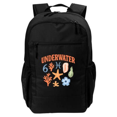 Underwater Bliss Backpack