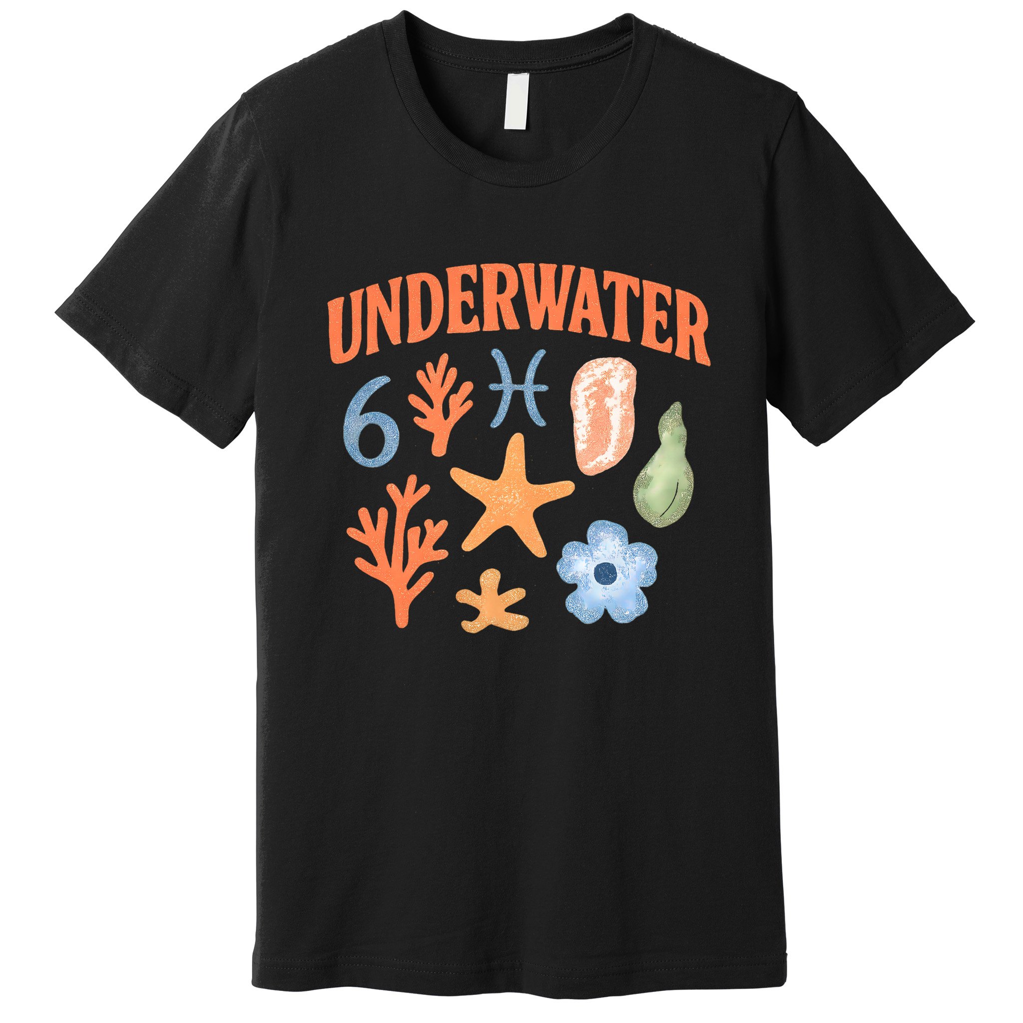Underwater Bliss Premium T-Shirt