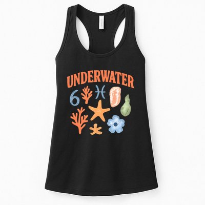 Underwater Bliss Womens Tank Top