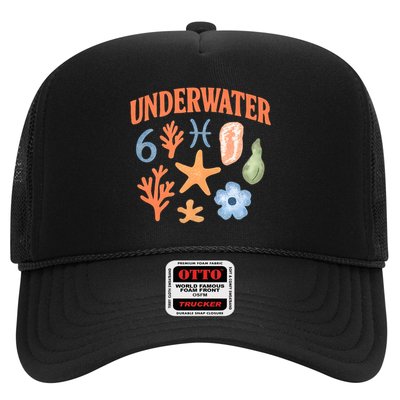 Underwater Bliss Hat
