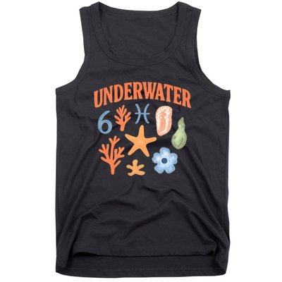Underwater Bliss Tank Top
