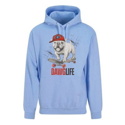 U.G.A Bulldogs Unisex Surf Hoodie