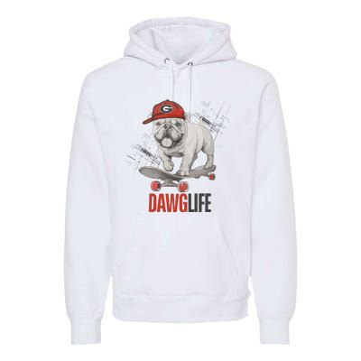 U.G.A Bulldogs Premium Hoodie