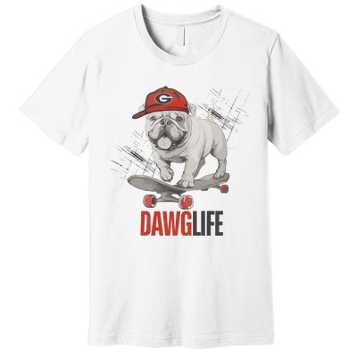 U.G.A Bulldogs Premium T-Shirt