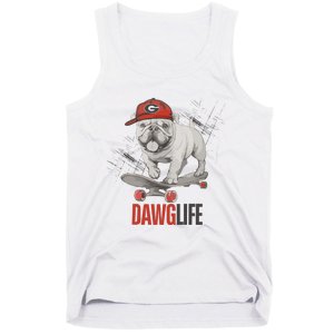 U.G.A Bulldogs Tank Top