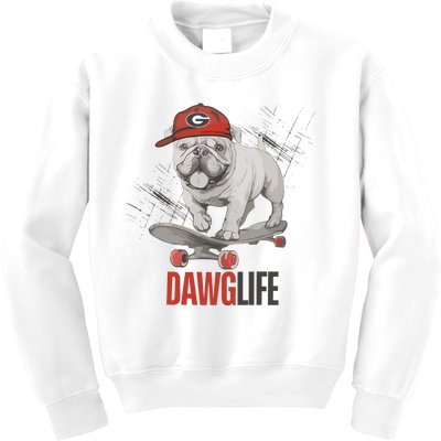 U.G.A Bulldogs Kids Sweatshirt