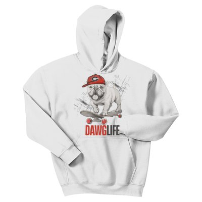 U.G.A Bulldogs Kids Hoodie