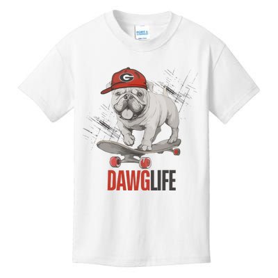 U.G.A Bulldogs Kids T-Shirt