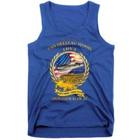 Uss Belleau Wood 19782005 Tank Top