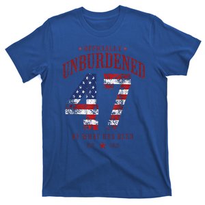 Unburdened By What Has Been Trump Victory T-Shirt