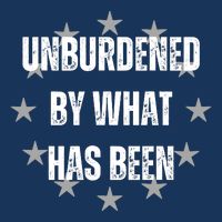 Unburdened By What Has Been Mousepad