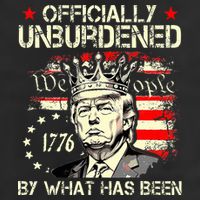 Unburdened By What Has Been Trump Victory 11oz C Handle Ceramic Mug