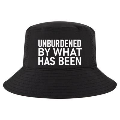 Unburdened By What Has Been Cool Comfort Performance Bucket Hat