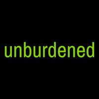 Unburdened By What Has Been Funny Lime Green 7-Panel Snapback Hat