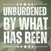 Unburdened By What Has Been Legacy Tie Dye Trucker Hat