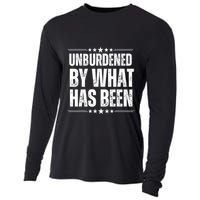 Unburdened By What Has Been Cooling Performance Long Sleeve Crew
