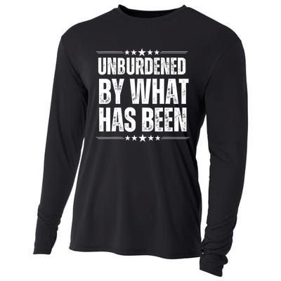 Unburdened By What Has Been Cooling Performance Long Sleeve Crew