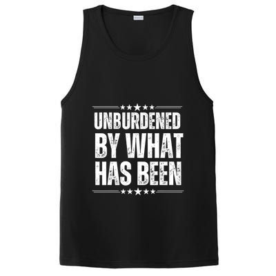 Unburdened By What Has Been PosiCharge Competitor Tank