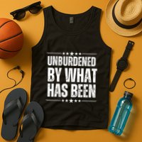 Unburdened By What Has Been Tank Top