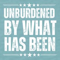 Unburdened By What Has Been Sueded Cloud Jersey T-Shirt