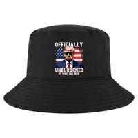 Unburdened By What Has Been Cool Comfort Performance Bucket Hat