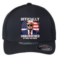 Unburdened By What Has Been Flexfit Unipanel Trucker Cap