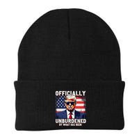 Unburdened By What Has Been Beanie