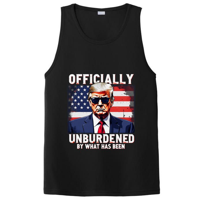 Unburdened By What Has Been PosiCharge Competitor Tank