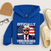 Unburdened By What Has Been Hoodie