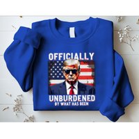 Unburdened By What Has Been Sweatshirt