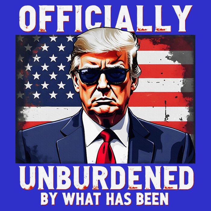 Unburdened By What Has Been Sweatshirt
