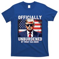 Unburdened By What Has Been T-Shirt