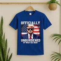Unburdened By What Has Been T-Shirt