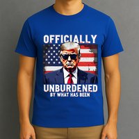 Unburdened By What Has Been T-Shirt
