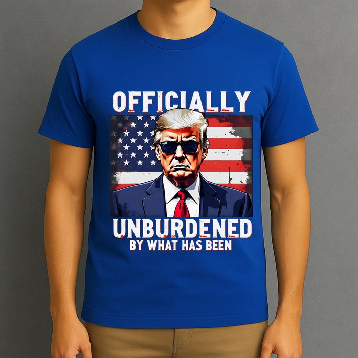 Unburdened By What Has Been T-Shirt