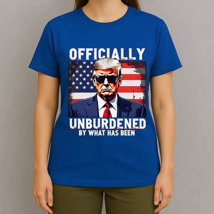 Unburdened By What Has Been T-Shirt