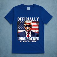 Unburdened By What Has Been T-Shirt