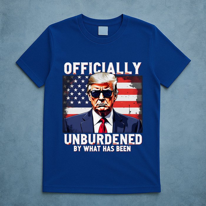 Unburdened By What Has Been T-Shirt