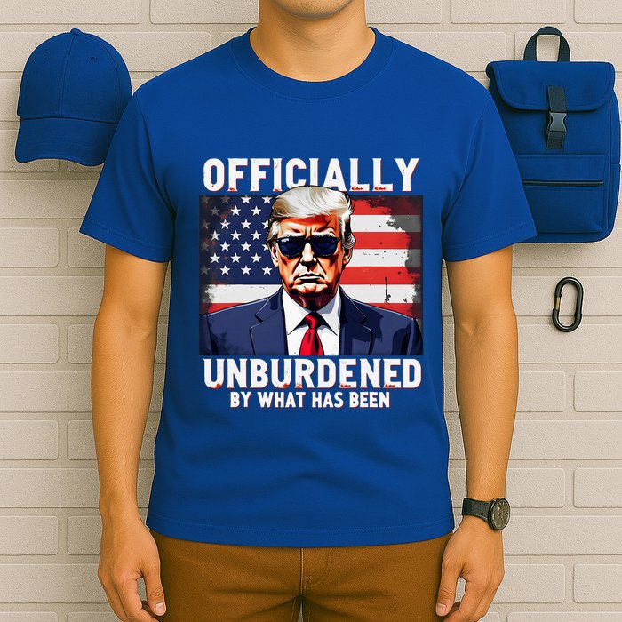 Unburdened By What Has Been T-Shirt