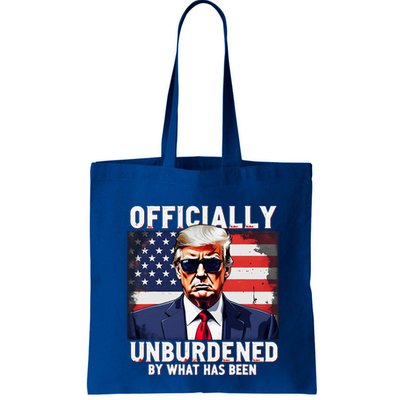 Unburdened By What Has Been Bag