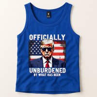 Unburdened By What Has Been Tank Top