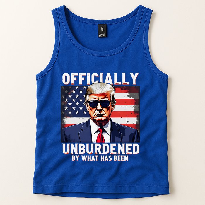 Unburdened By What Has Been Tank Top